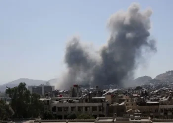 U.S.-Backed Ceasefire Brings Temporary Calm to Israel-Syria Conflict - Khalil Ashawi/Reuters