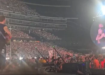 Coldplay Concert Video Sparks Leadership Shake-Up at Tech Firm Astronomer - @calebu2/TMX