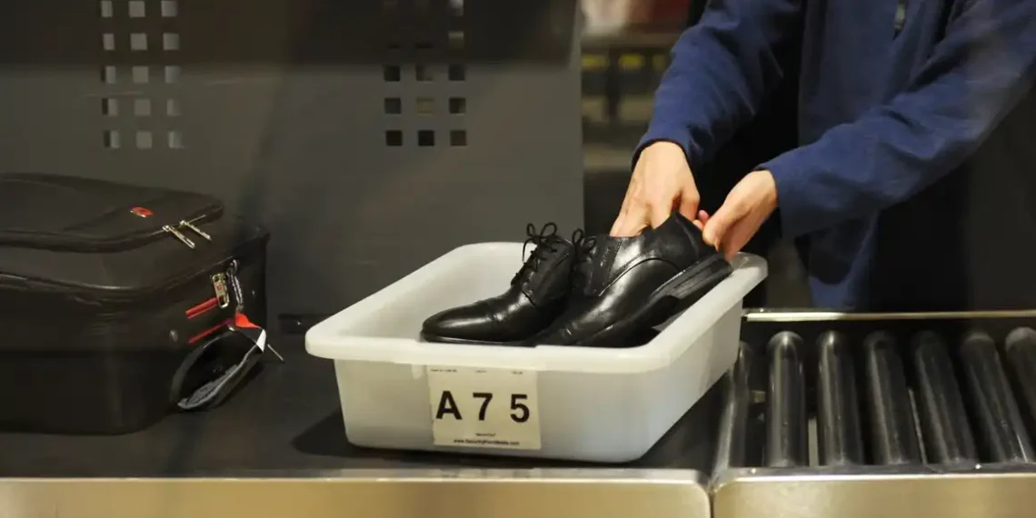 TSA Ends Shoe Removal Rule at Airport Security in Major Policy Shift - Robyn Beck/AFP/Getty Images