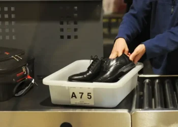 TSA Ends Shoe Removal Rule at Airport Security in Major Policy Shift - Robyn Beck/AFP/Getty Images