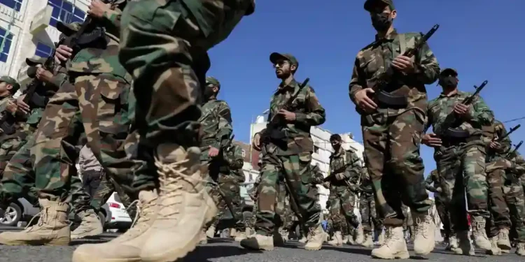 Iran Resumes Weapons Shipments to Proxies in Yemen, Iraq, and Lebanon - Khaled Abdullah/Reuters