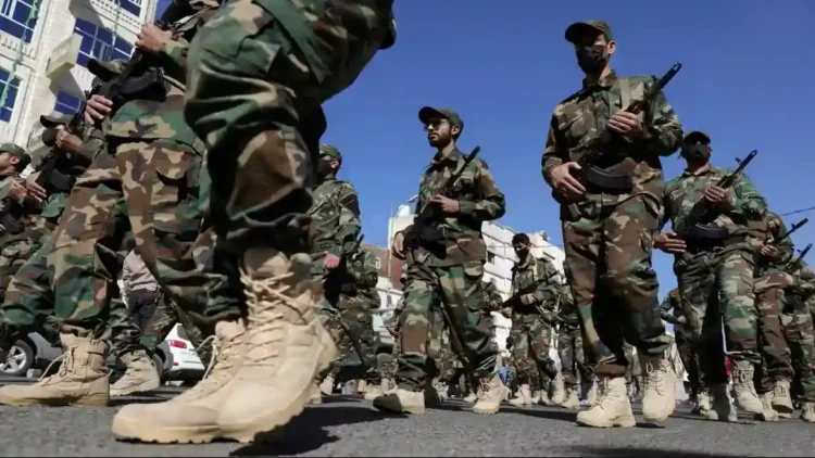 Iran Resumes Weapons Shipments to Proxies in Yemen, Iraq, and Lebanon - Khaled Abdullah/Reuters