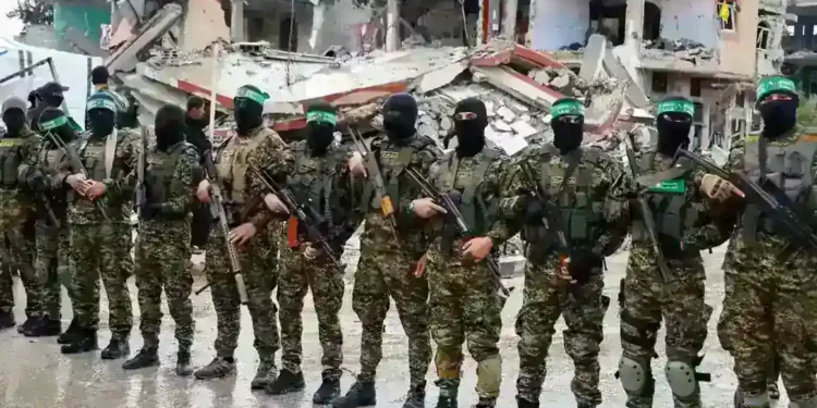 Hamas Truce Offer Falls Short, Israeli Far-Right Demands War Until Hamas Is Destroyed - Hatem Khaled/Reuters/FILE