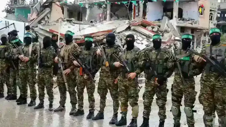 Hamas Truce Offer Falls Short, Israeli Far-Right Demands War Until Hamas Is Destroyed - Hatem Khaled/Reuters/FILE