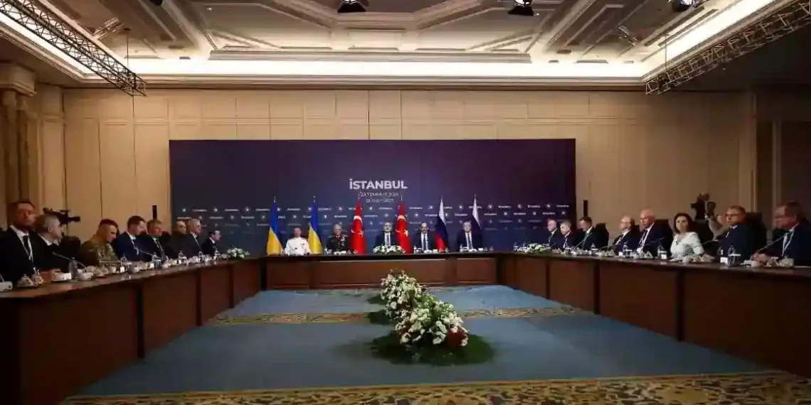 Ukraine and Russia Agree to Major POW Swap as War Grinds On - Murad Sezer/Reuters