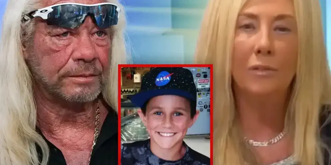 Dog the Bounty Hunter’s Family Faces Heartbreak After Accidental Shooting - Getty Composite