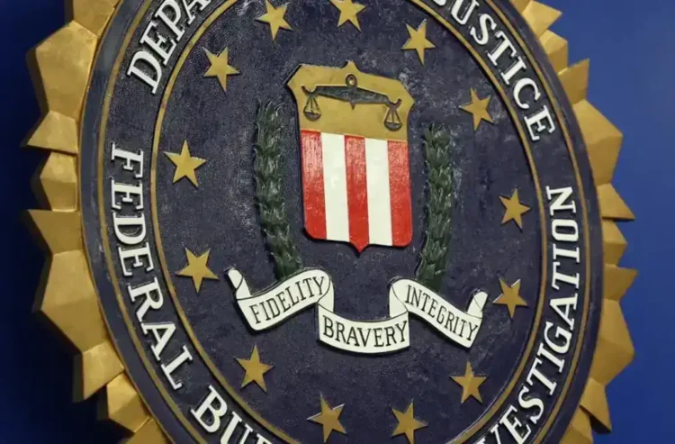 FBI Issues Alert on Scam Texts Targeting iPhone and Android Users’ 2FA Codes - AFP via Getty Images