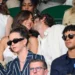 Andrew Garfield Steps Out with Monica Barbaro in Coordinated Whites at Wimbledon 2025 - Photo: Getty Images