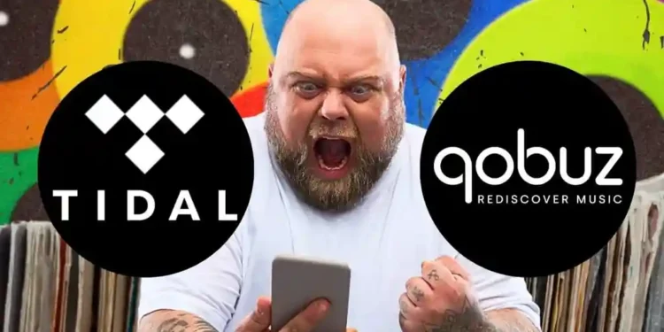 Audiophiles Detect Vinyl Pops in Tidal and Qobuz Master Tracks - Headphonesty