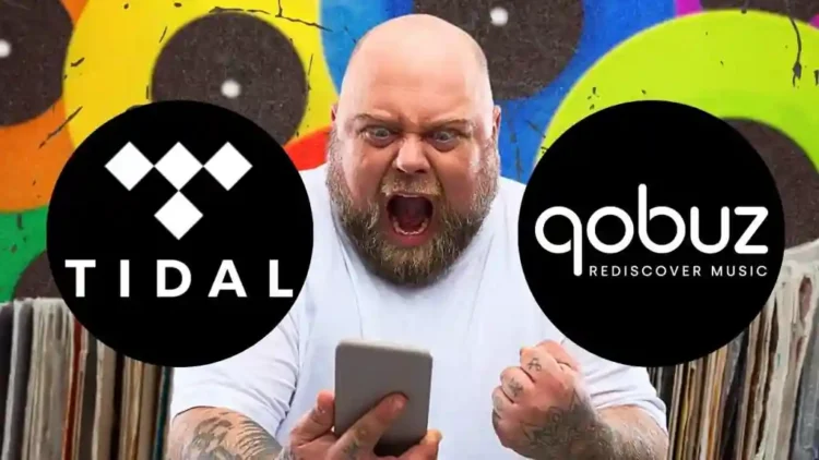 Audiophiles Detect Vinyl Pops in Tidal and Qobuz Master Tracks - Headphonesty