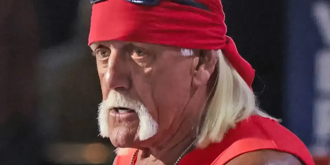 Hulk Hogan dead at 71: Remembering the legend who defined pro wrestling - TMZ/Getty