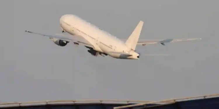 Moscow-Pyongyang Commercial Flights Mark New Chapter in Russia-North Korea Relations - CNN/AP
