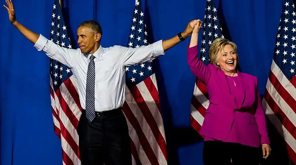 Gabbard’s Russiagate revelations reignite calls for DOJ investigation into 2016 election probe - Melina Mara/The Washington Post via Getty Images