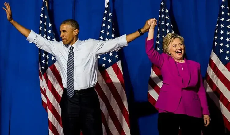 Gabbard’s Russiagate revelations reignite calls for DOJ investigation into 2016 election probe - Melina Mara/The Washington Post via Getty Images