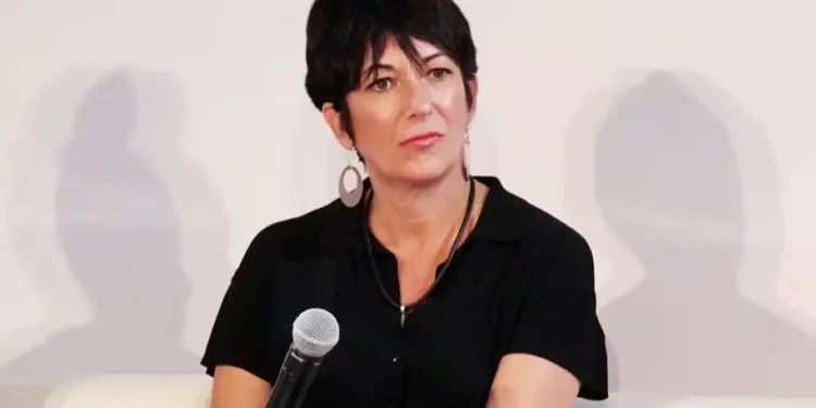 Ghislaine Maxwell claims Epstein deal shields her from prosecution - Laura Cavanaugh/Getty Images/File
