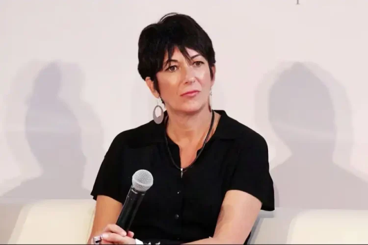Ghislaine Maxwell claims Epstein deal shields her from prosecution - Laura Cavanaugh/Getty Images/File