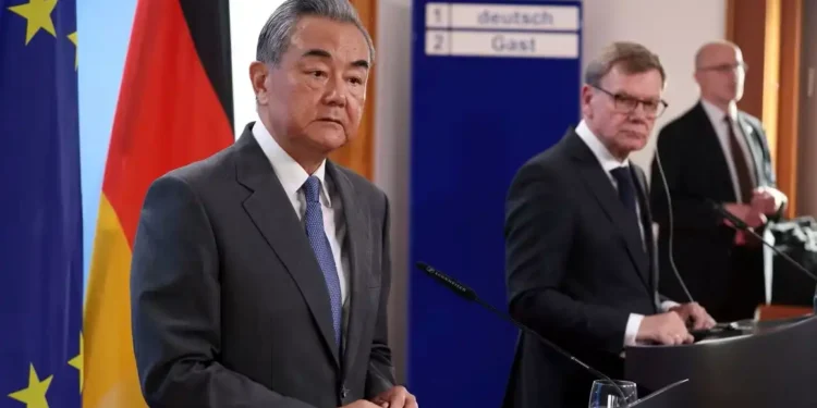 China’s Hidden Stance on Ukraine War: Why a Russian Defeat Worries Beijing - Sean Gallup/Getty Images