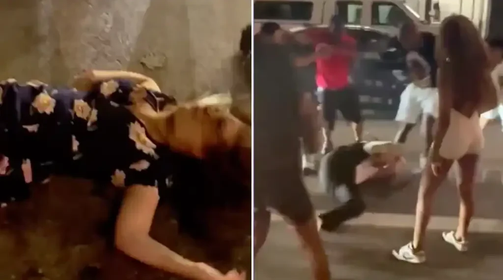 Downtown Cincinnati attack fuels debate over crime, policing, and city leadership - X/@Anthea06274890