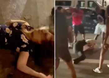 Downtown Cincinnati attack fuels debate over crime, policing, and city leadership - X/@Anthea06274890