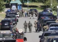 Gunman Kills Firefighters After Starting Wildfire in Idaho - Bill Buley via AP