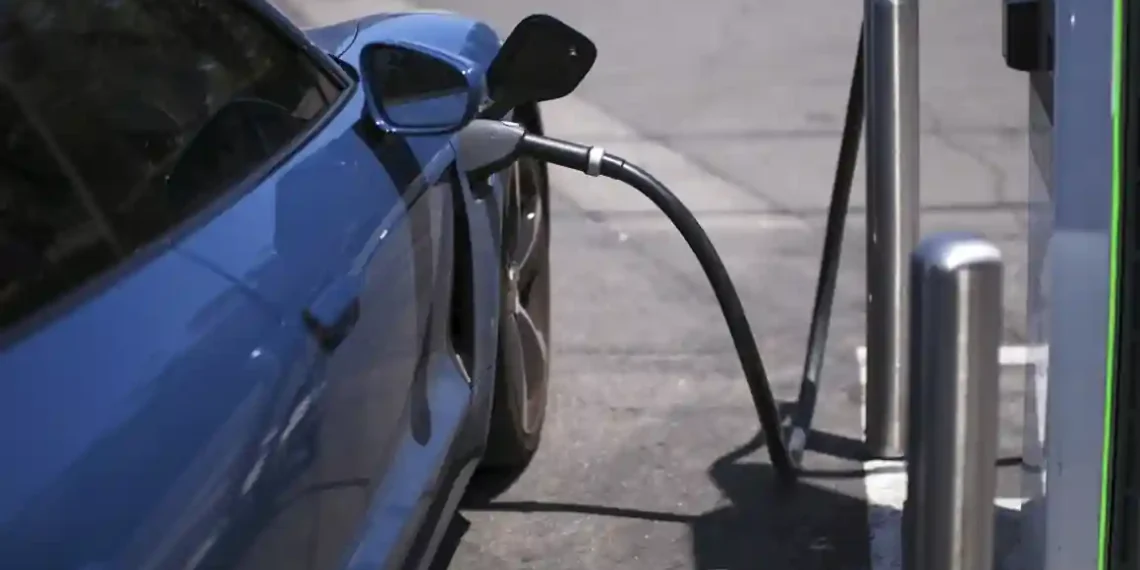 Federal EV Tax Credits Are Ending—But Electric Cars Still Make Sense - AP Photo/Jae C. Hong, File