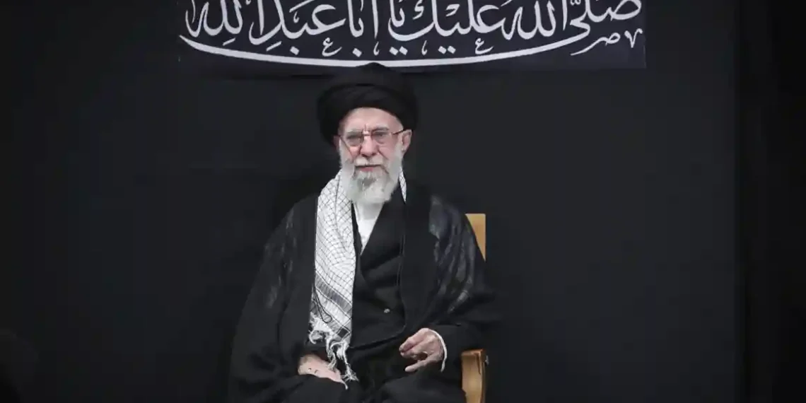 Khamenei Resurfaces Publicly After Ceasefire, Refuses Access to Nuclear Inspectors - Office of the Supreme Leader via AP