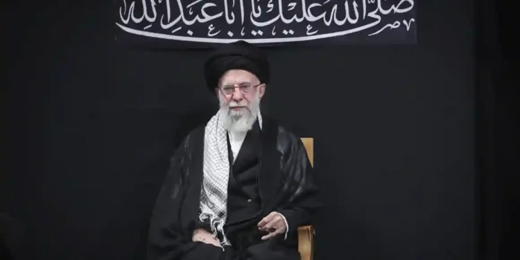 Khamenei Resurfaces Publicly After Ceasefire, Refuses Access to Nuclear Inspectors - Office of the Supreme Leader via AP