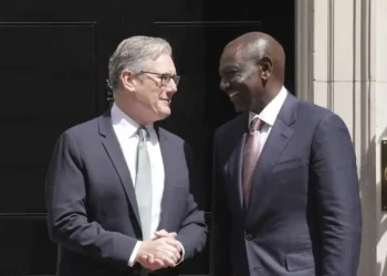 Tax Hikes, Betrayed Promises Fuel Calls for Ruto’s Resignation Across Kenya - Stefan Rousseau/PA via AP