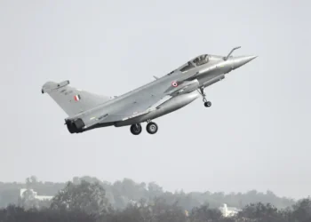 France Battles Chinese-Backed Disinformation Over Rafale Jet Performance - AP Photo/Aijaz Rahi, File