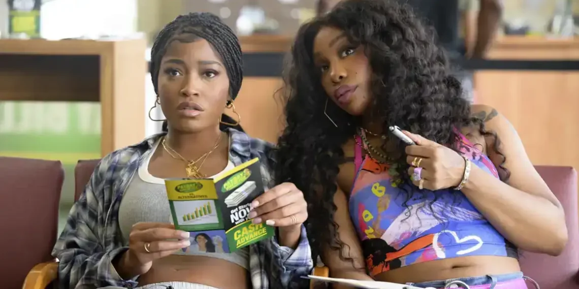 Indie Gems and Blockbusters: The Best Movies of Early 2025 - Anne Marie Fox/Sony Pictures via AP