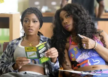 Indie Gems and Blockbusters: The Best Movies of Early 2025 - Anne Marie Fox/Sony Pictures via AP