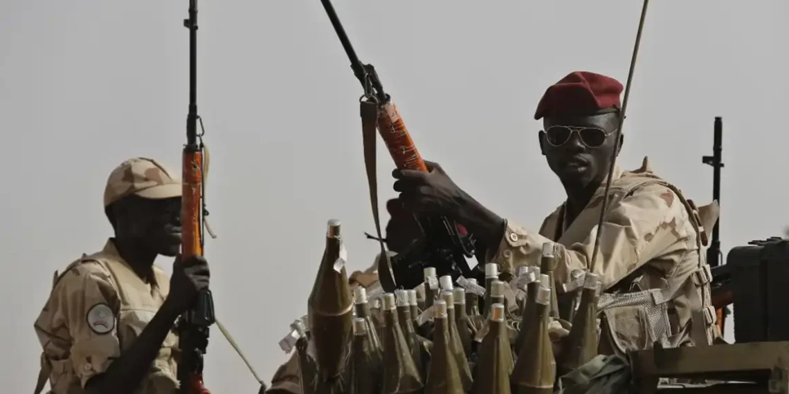 Brima Rashid village attacked: RSF blamed for deadly assault in Kordofan, Sudan - AP Photo/Hussein Malla, File