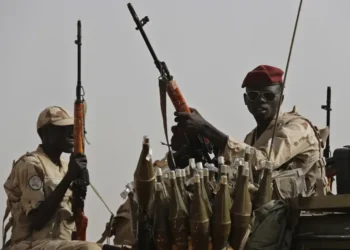 Brima Rashid village attacked: RSF blamed for deadly assault in Kordofan, Sudan - AP Photo/Hussein Malla, File