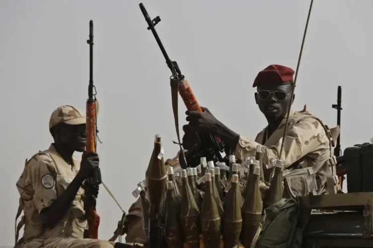 Brima Rashid village attacked: RSF blamed for deadly assault in Kordofan, Sudan - AP Photo/Hussein Malla, File