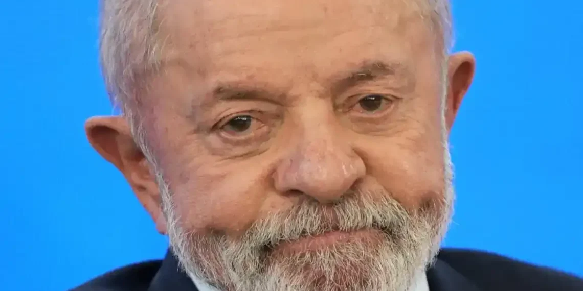 Trade tensions rise as Lula urges U.S. to reconsider Trump’s Brazil tariff - AP Photo/Eraldo Peres