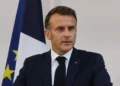 France to recognize Palestine at UN, increasing pressure on Israel - Ludovic. Marin, Pool, Photo via AP