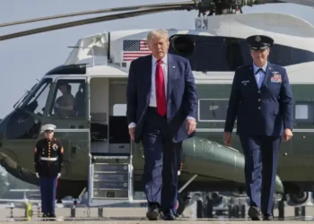 Trump Opens New Golf Course in Scotland During Presidential Visit - AP Photo/Jacquelyn Martin