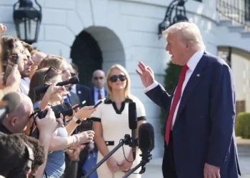 Trump Faces Renewed Scrutiny Over Epstein Ties as Allies Demand Transparency- AP Photo/Alex Brandon