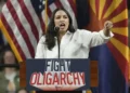 House Ethics Committee Rebukes AOC for Delayed Met Gala Payments - AP Photo/Ross D. Franklin, File