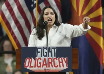 House Ethics Committee Rebukes AOC for Delayed Met Gala Payments - AP Photo/Ross D. Franklin, File