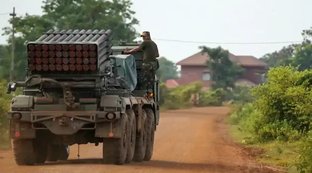 Trump pushes peace talks between Thailand and Cambodia following deadly conflict - Reuters