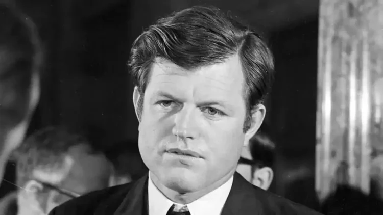 Chappaquiddick incident: The crash that derailed a Kennedy presidency - Getty Images