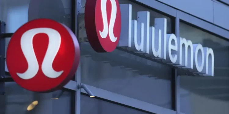 Lululemon Claims Costco Ripped Off Its Popular Athleisure Designs - AP Photo/Charles Krupa, File