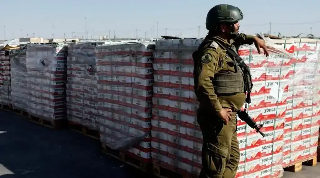 Humanitarian Groups Warn Gaza Air Drops Are Dangerous and Ineffective - Reuters