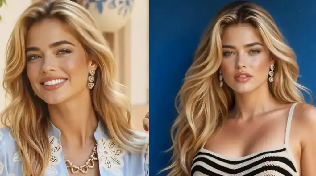 AI in Fashion: Vogue’s Guess Ad Stirs Debate Over Body Image and Diversity - Seraphinne Vallora/BBC