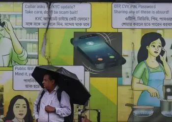 Modi’s Language Push Sparks National Debate on English and Identity - Debarchan Chatterjee/NurPhoto/Associated Press