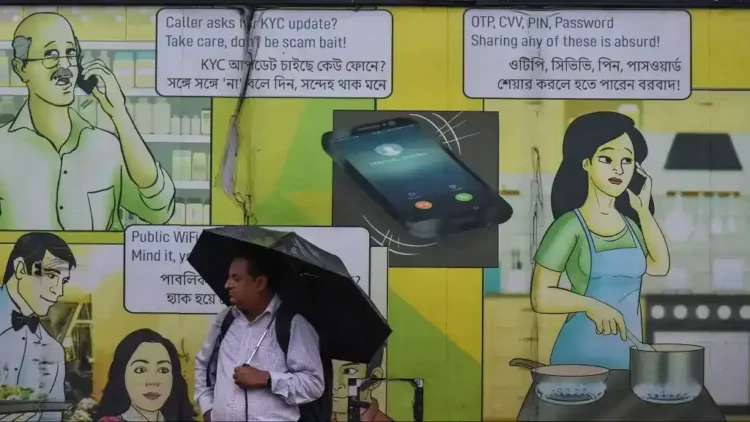 Modi’s Language Push Sparks National Debate on English and Identity - Debarchan Chatterjee/NurPhoto/Associated Press