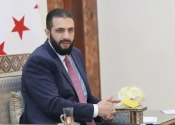 Syria’s September Elections Signal Turning Point After Assad Regime Collapse - SANA via AP