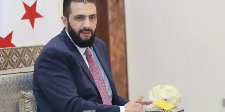 Syria’s September Elections Signal Turning Point After Assad Regime Collapse - SANA via AP