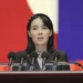 No talks with South: Kim Yo Jong shuts door on inter-Korean diplomacy - Korean Central News Agency/Korea News Service via AP, File